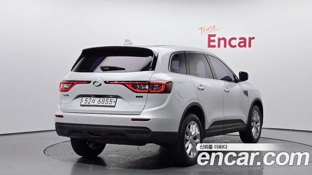 Renault Korea QM6 2019 — photo 2