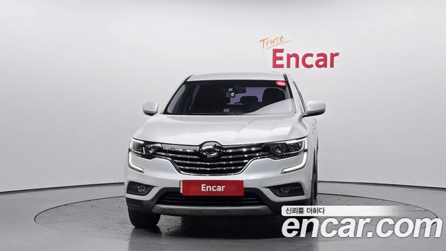 Renault Korea QM6 2019 — photo 3