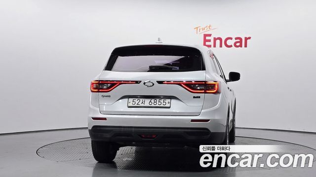 Renault Korea QM6 2019 — photo 4