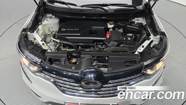 Renault Korea QM6 2019 — photo 6