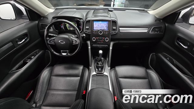 Renault Korea QM6 2019 — photo 7