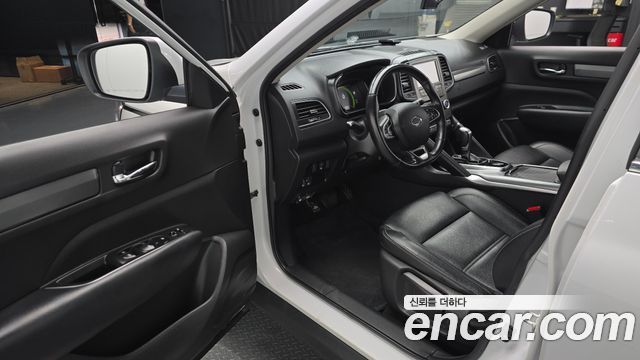 Renault Korea QM6 2019 — photo 10