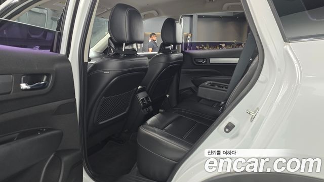 Renault Korea QM6 2019 — photo 11