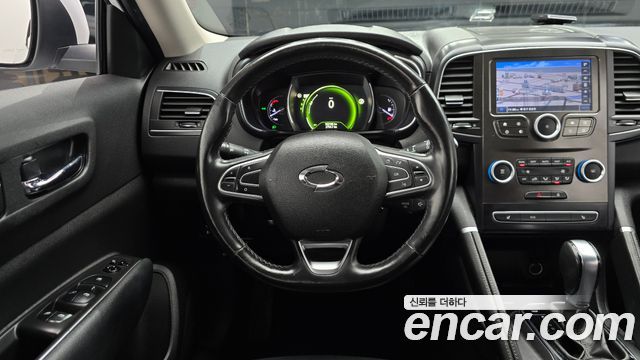 Renault Korea QM6 2019 — photo 12