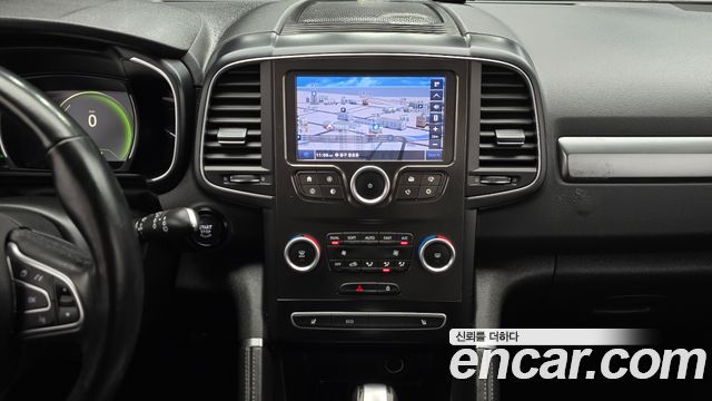 Renault Korea QM6 2019 — photo 13