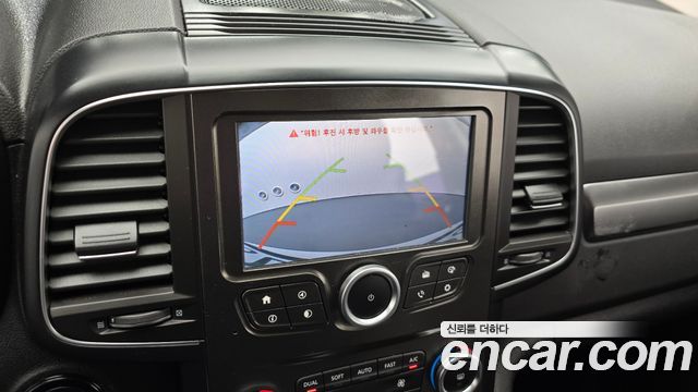 Renault Korea QM6 2019 — photo 14