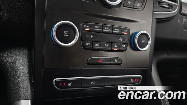 Renault Korea QM6 2019 — photo 17