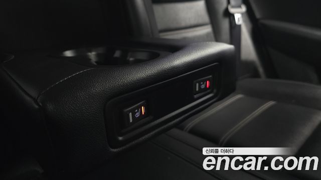 Renault Korea QM6 2019 — photo 18