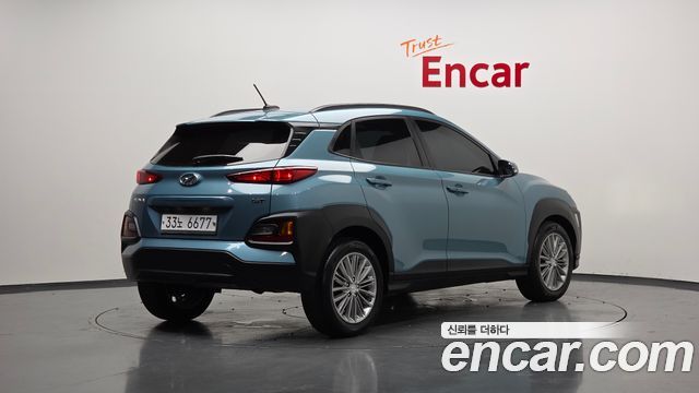Hyundai Kona 2018 — photo 2