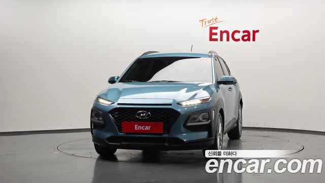 Hyundai Kona 2018 — photo 3