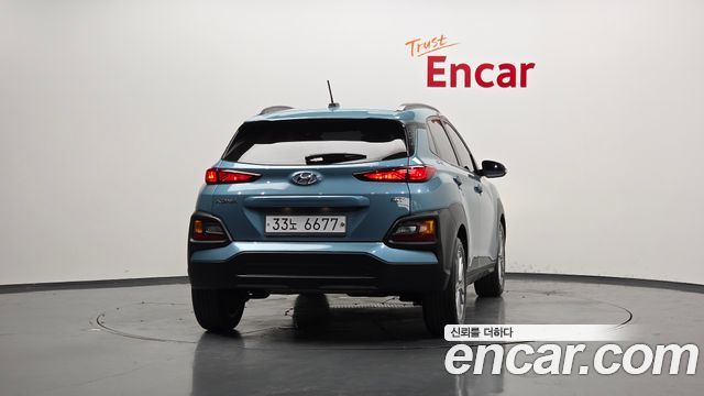 Hyundai Kona 2018 — photo 4