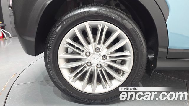 Hyundai Kona 2018 — photo 5