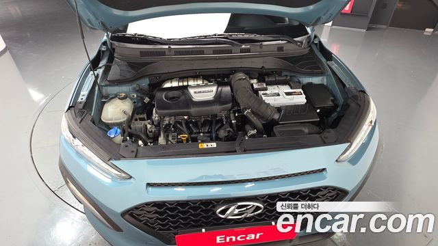 Hyundai Kona 2018 — photo 6