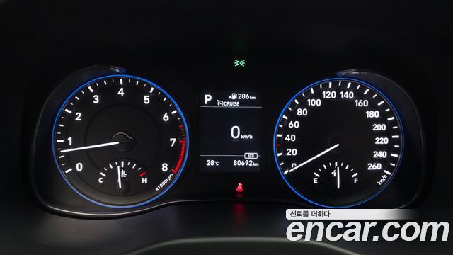Hyundai Kona 2018 — photo 11