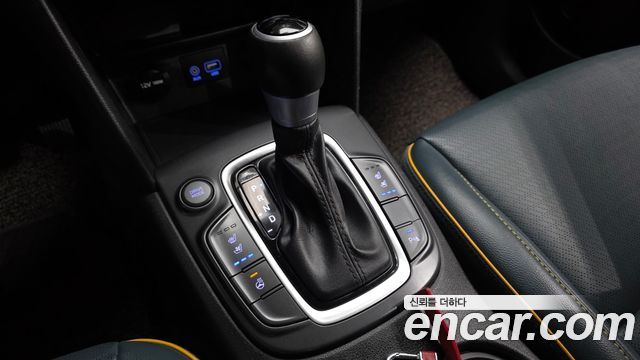 Hyundai Kona 2018 — photo 12