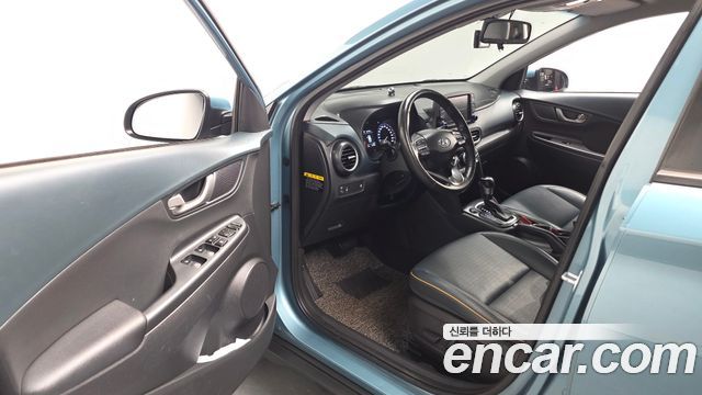 Hyundai Kona 2018 — photo 13