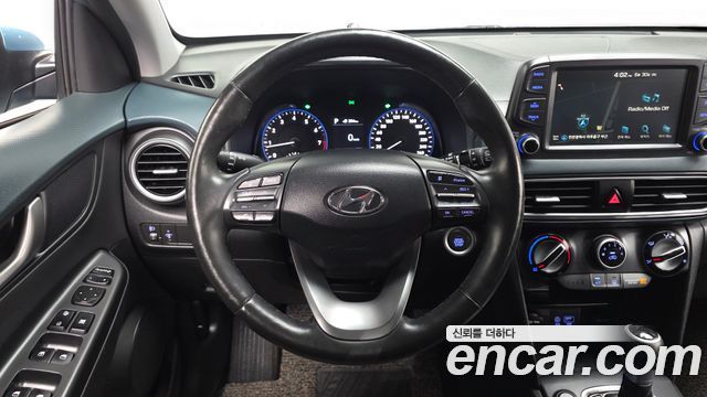 Hyundai Kona 2018 — photo 17