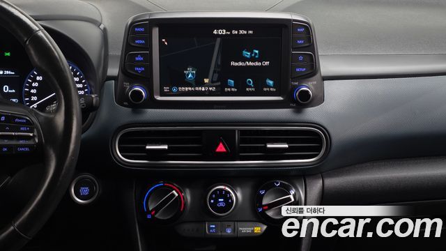 Hyundai Kona 2018 — photo 18