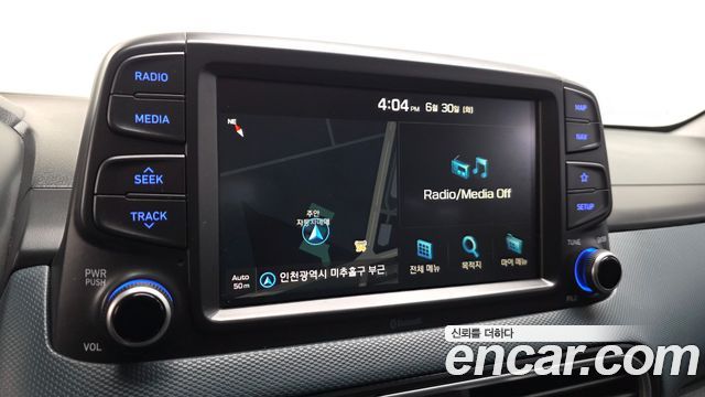 Hyundai Kona 2018 — photo 19