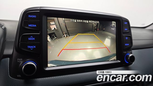 Hyundai Kona 2018 — photo 20