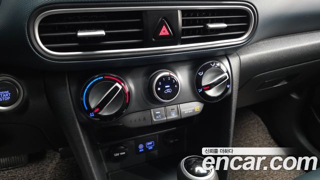 Hyundai Kona 2018 — photo 22