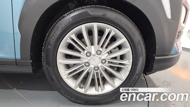 Hyundai Kona 2018 — photo 7
