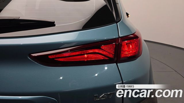 Hyundai Kona 2018 — photo 9