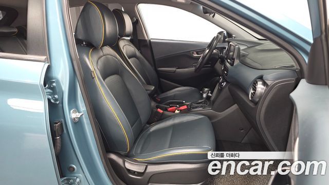 Hyundai Kona 2018 — photo 16