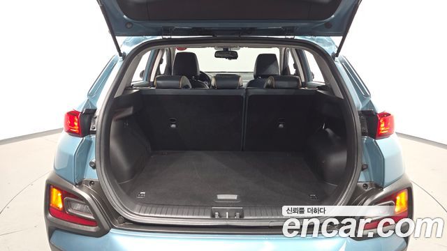 Hyundai Kona 2018 — photo 27
