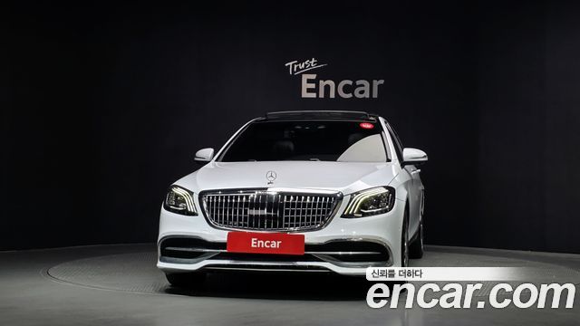Mercedes-Benz S-Class 2016 — photo 3