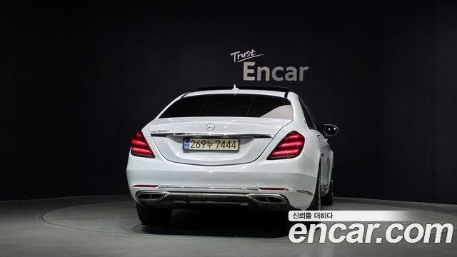 Mercedes-Benz S-Class 2016 — photo 4