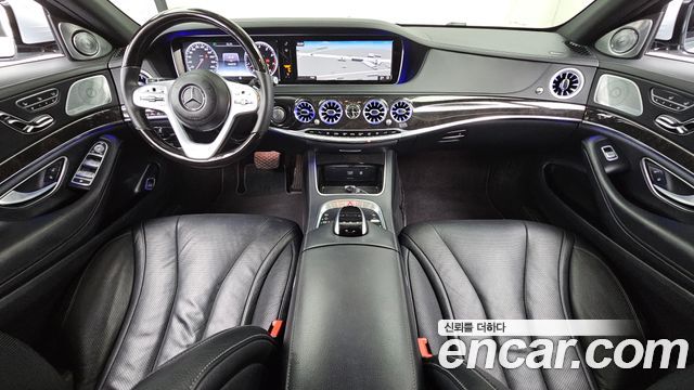 Mercedes-Benz S-Class 2016 — photo 7