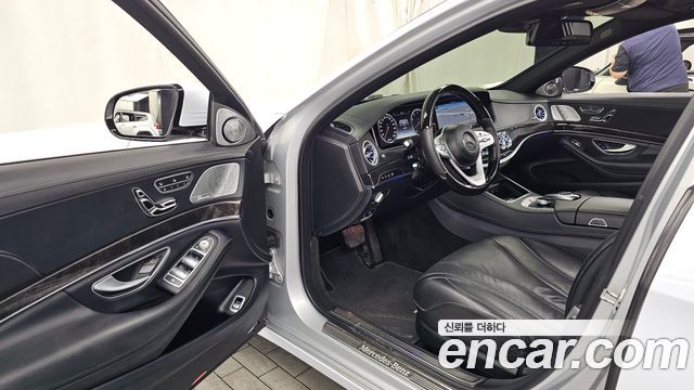 Mercedes-Benz S-Class 2016 — photo 10
