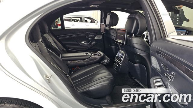 Mercedes-Benz S-Class 2016 — photo 12