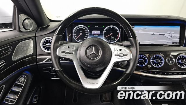 Mercedes-Benz S-Class 2016 — photo 13