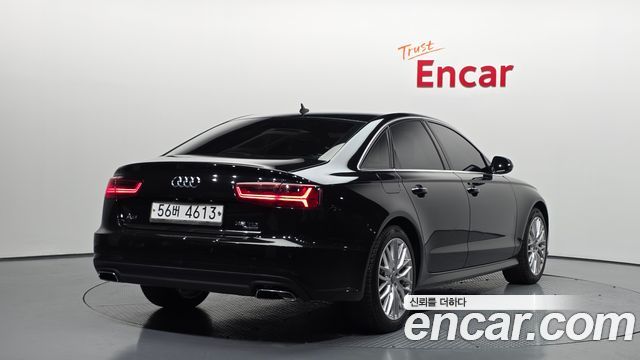 Audi A6 2018 — photo 2