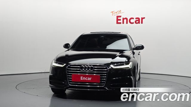 Audi A6 2018 — photo 3