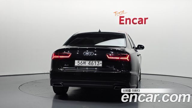 Audi A6 2018 — photo 4