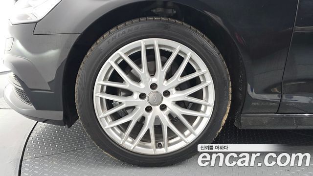 Audi A6 2018 — photo 5