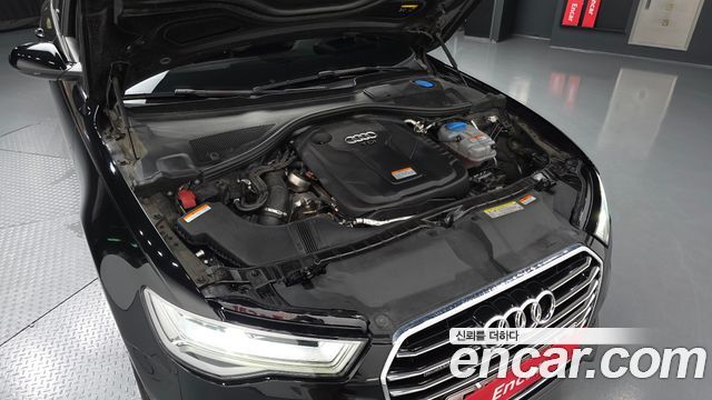 Audi A6 2018 — photo 6