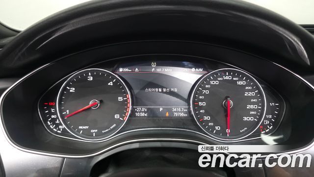 Audi A6 2018 — photo 8