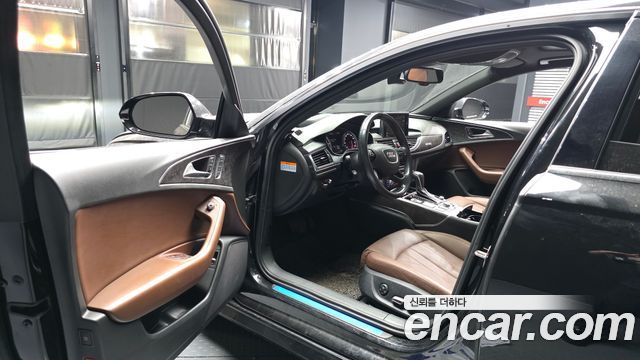 Audi A6 2018 — photo 10
