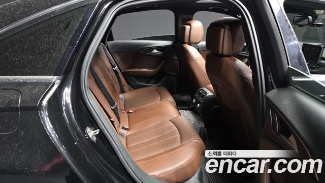 Audi A6 2018 — photo 12