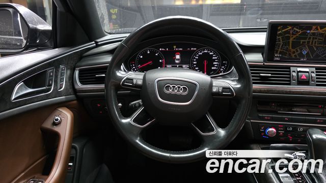 Audi A6 2018 — photo 13