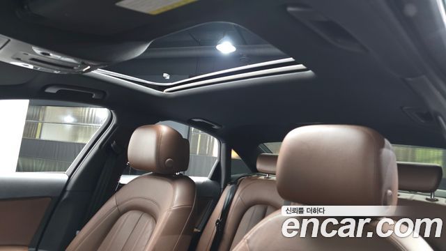 Audi A6 2018 — photo 19