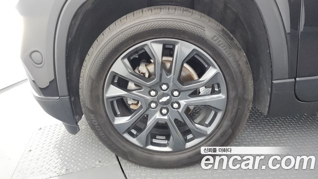 Chevrolet Korea Traverse 2020 — photo 5