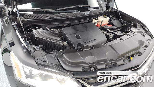 Chevrolet Korea Traverse 2020 — photo 6