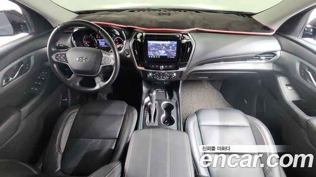 Chevrolet Korea Traverse 2020 — photo 10