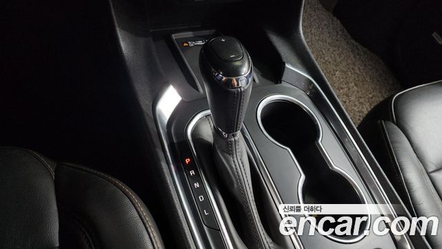 Chevrolet Korea Traverse 2020 — photo 12