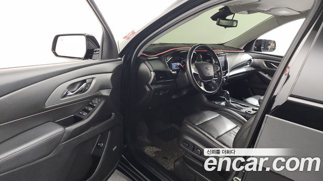 Chevrolet Korea Traverse 2020 — photo 13